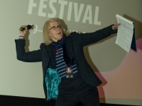 Julia Vickers at Closing Film (Tony Marsh)